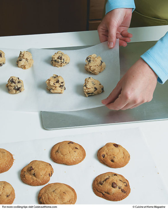 How to Bake More Cookies, Faster