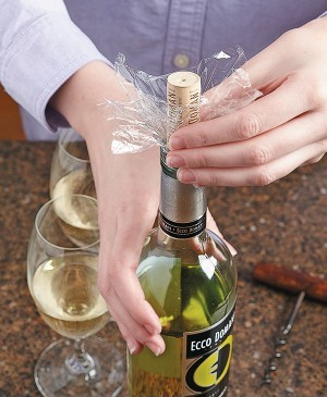 How to Recork a Bottle of Wine