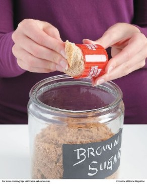 How to Keep Brown Sugar Soft & Fresh