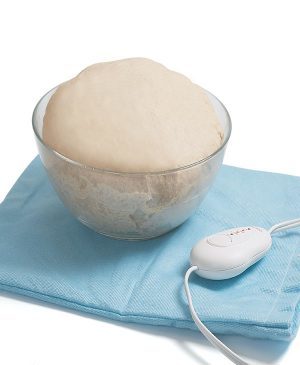 Help Yeast Dough Rise Faster