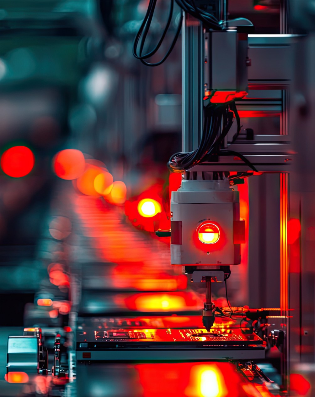 Manufacturing