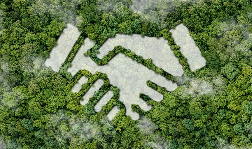 sustainability efforts Image One