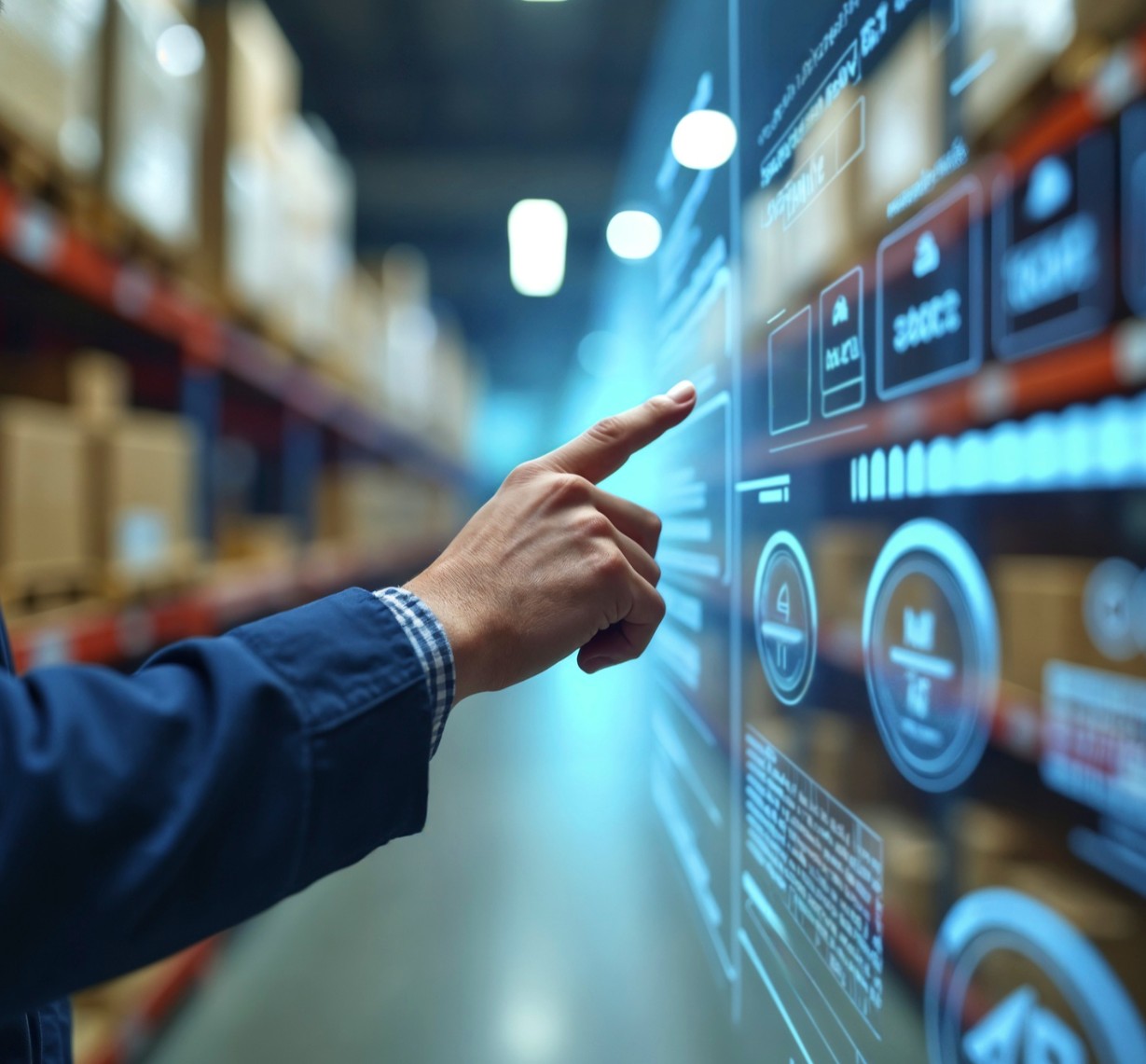 Supply Chain of the Future