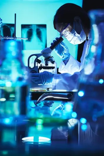 Healthcare & Lifesciences