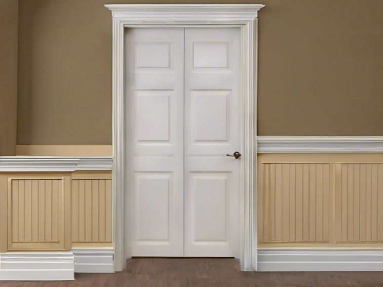 Wainscoting