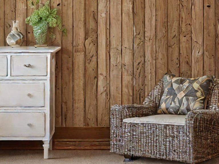 Tongue and Groove paneling