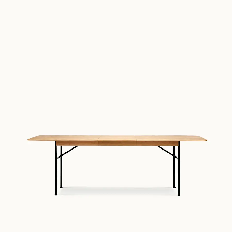 Supper | 180x90 CM + 50 EXTENTION (230X90) from Fogia