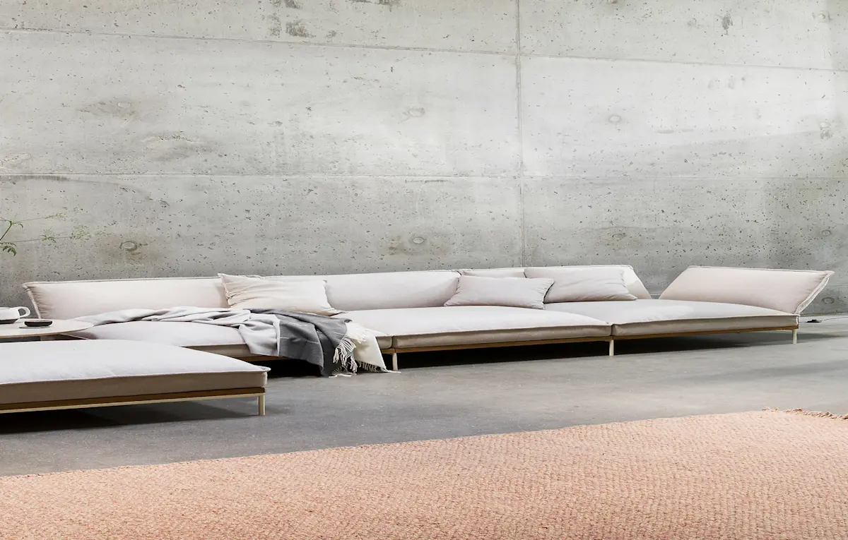 Jord Sofas & Seating Systems