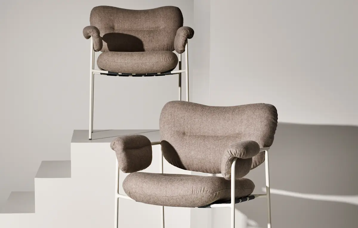 Bollo Lounge Chairs