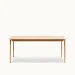 Figurine | TABLE 180X90 from Fogia