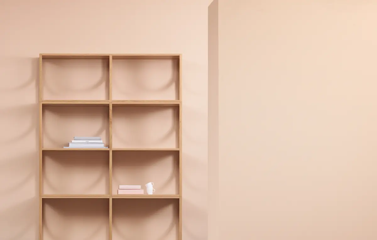 Arch Shelves & Storage