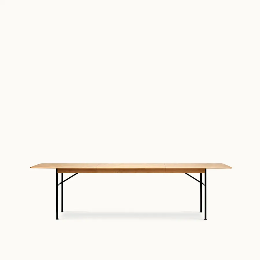 Supper | 180X90 CM + 1 EXTENTION 100 CM ( 280X90 ) from Fogia
