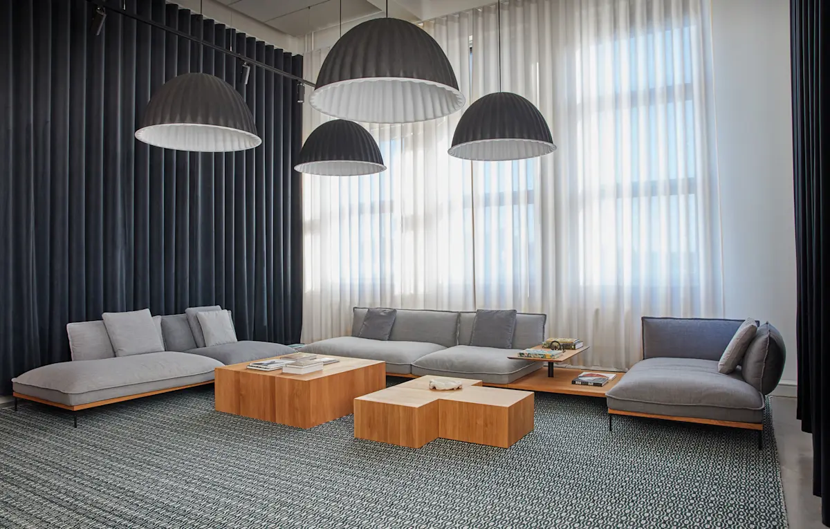 Atrium Ljungberg Offices
