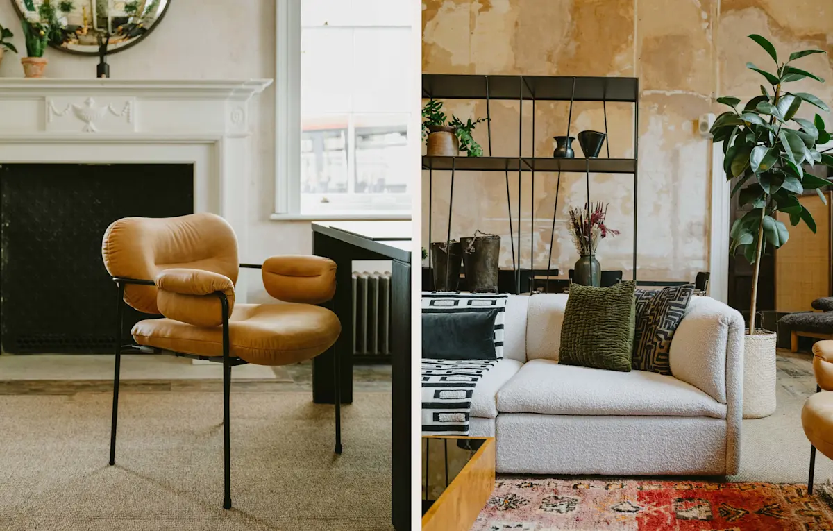 The Old Sessions House Public Spaces