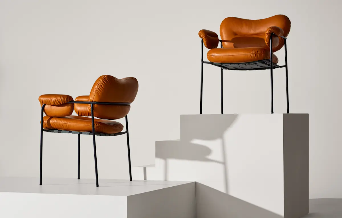 Bollo Lounge Chairs