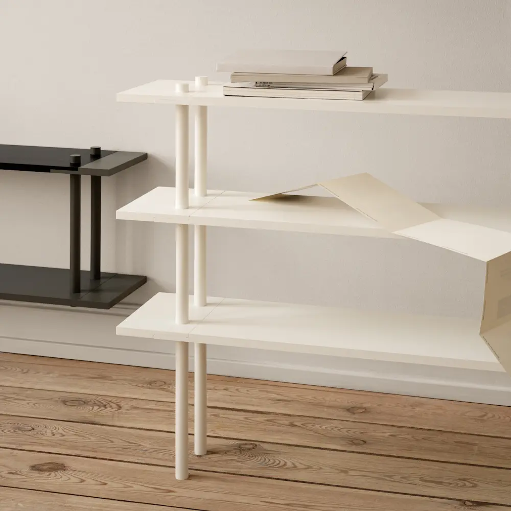 Bond Shelves & Storage undefined