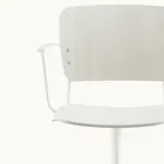 Mono | Swivel Base adjustable with armrests from Fogia