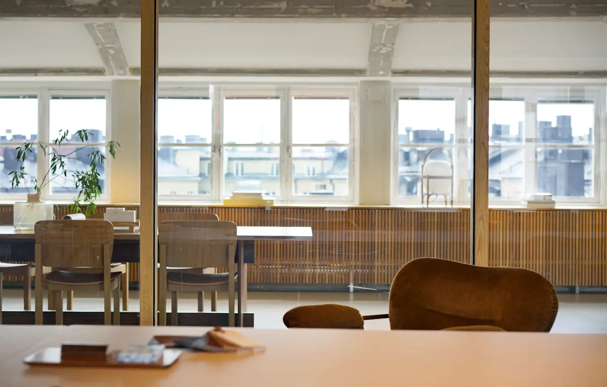 AIX Arkitekter Offices