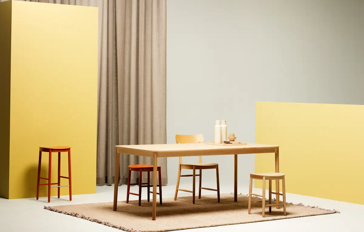 Figurine Chairs