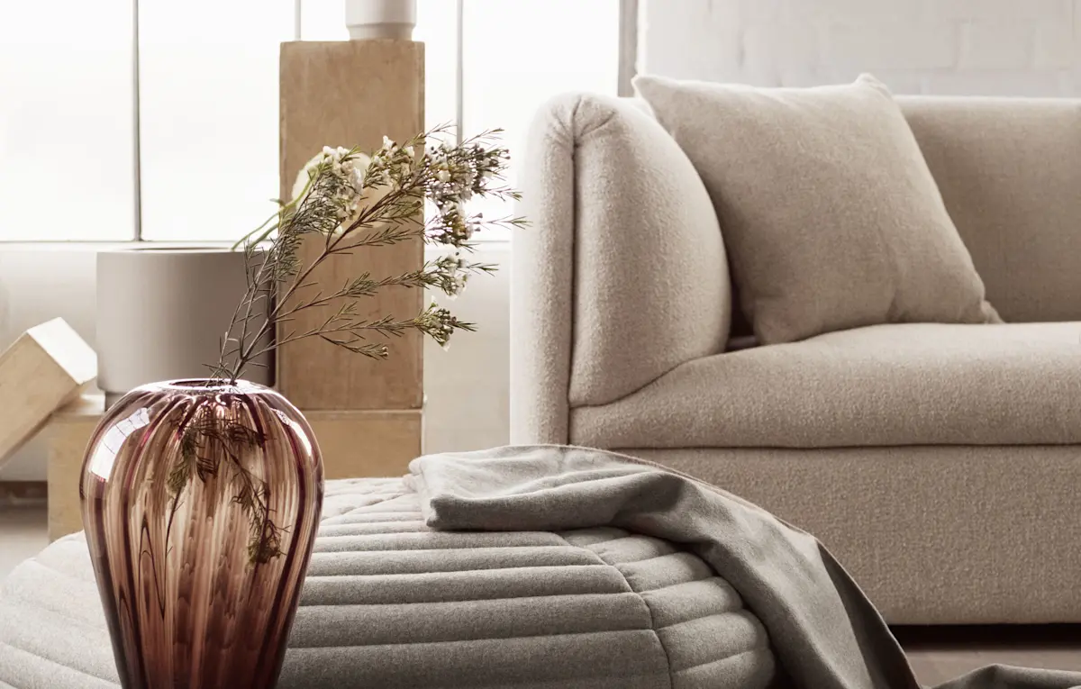 Poppy Stools & Poufs