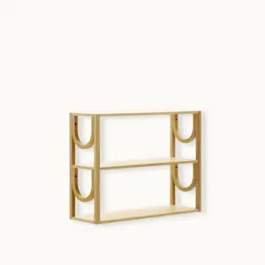 Arch Shelves & Storage