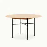 Supper Round | Diam 127 cm from Fogia