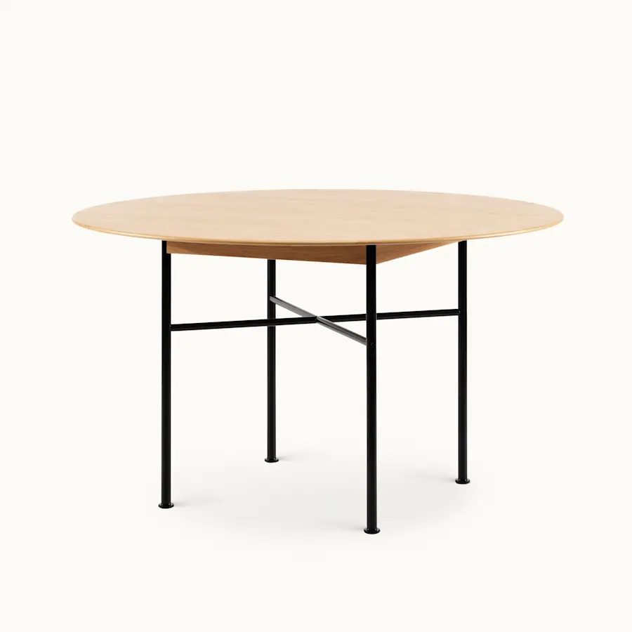 Supper Round | Diam 127 cm from Fogia
