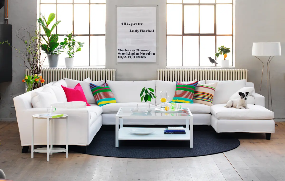 Morris Low Sofas & Seating Systems