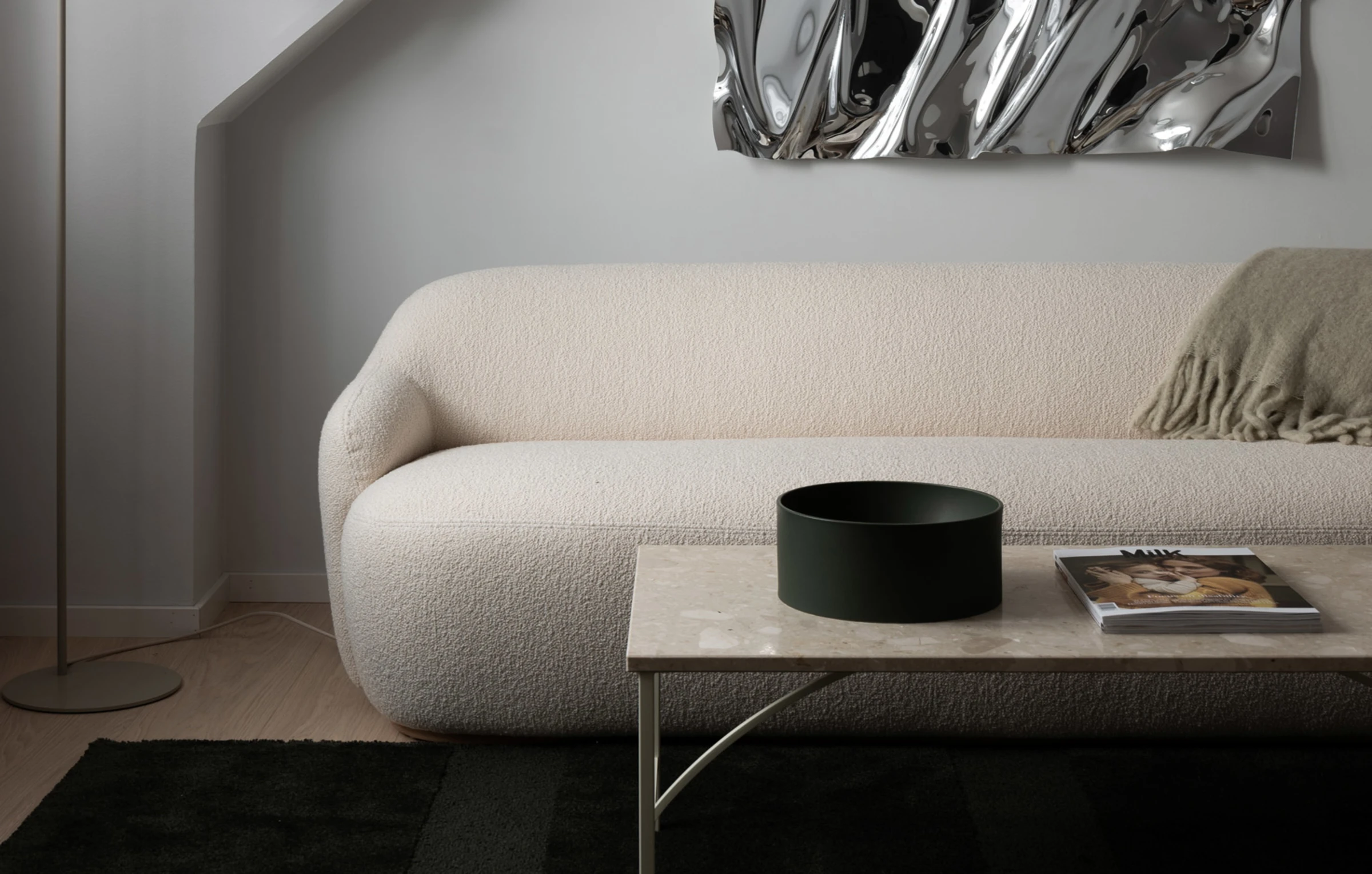 Barba Lounge Chairs