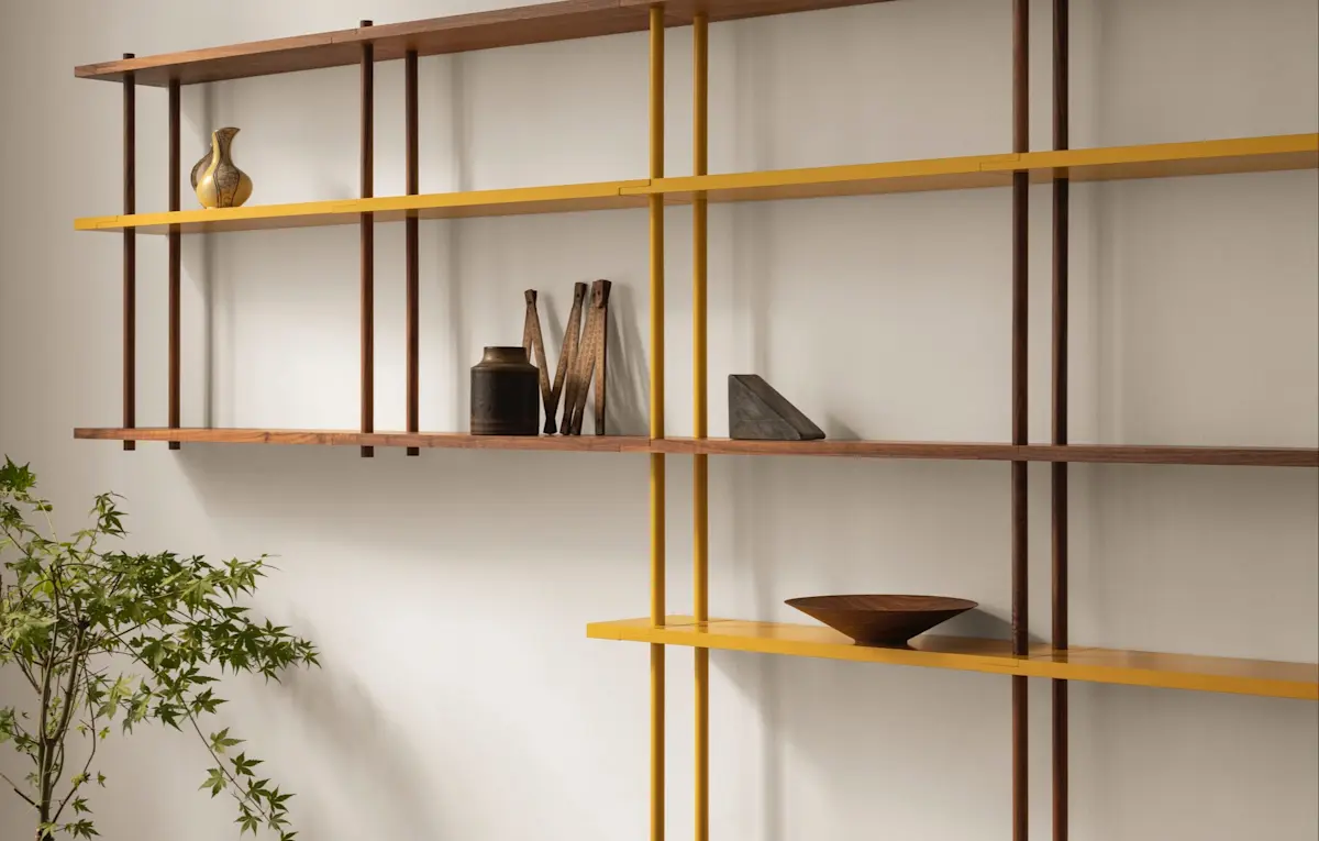 Bond Shelves & Storage