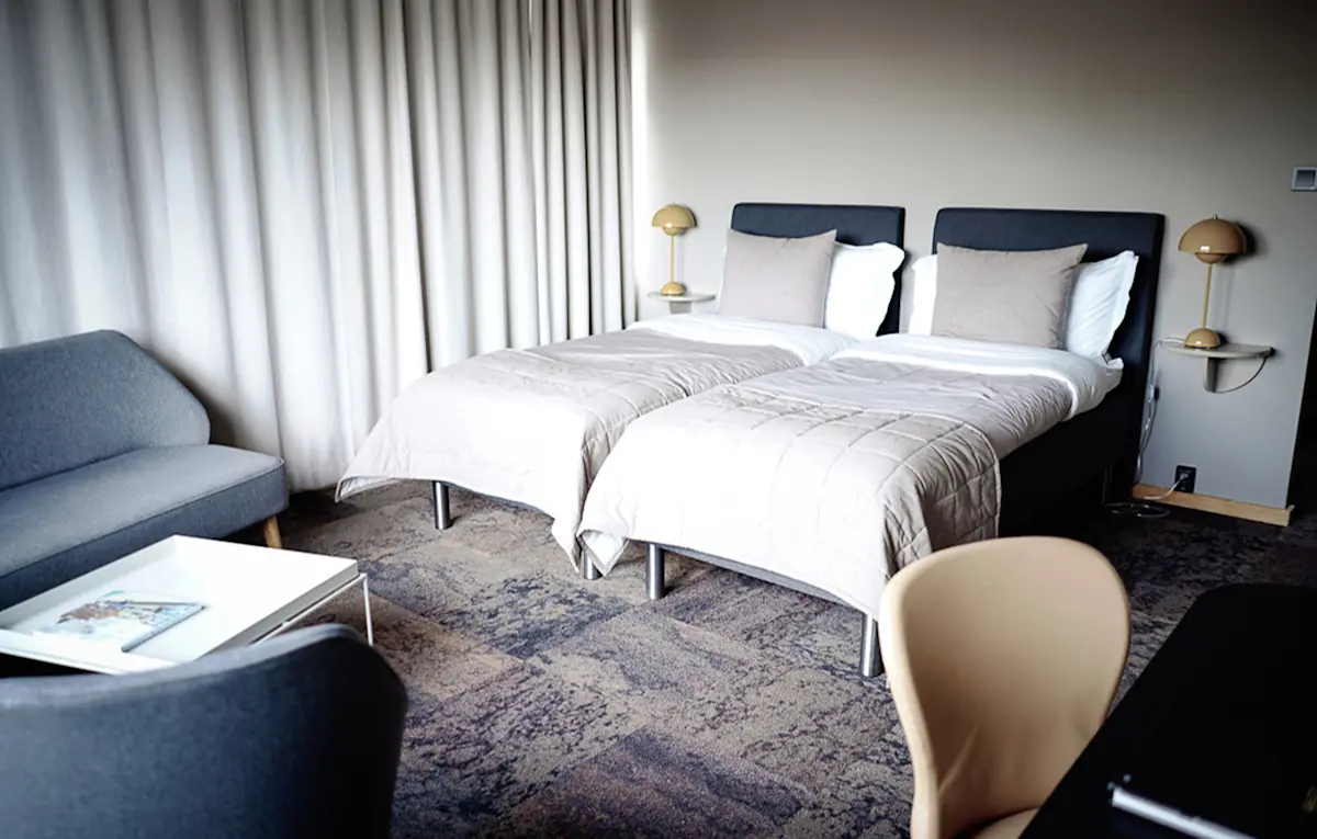 Hotell Terraza Hotels