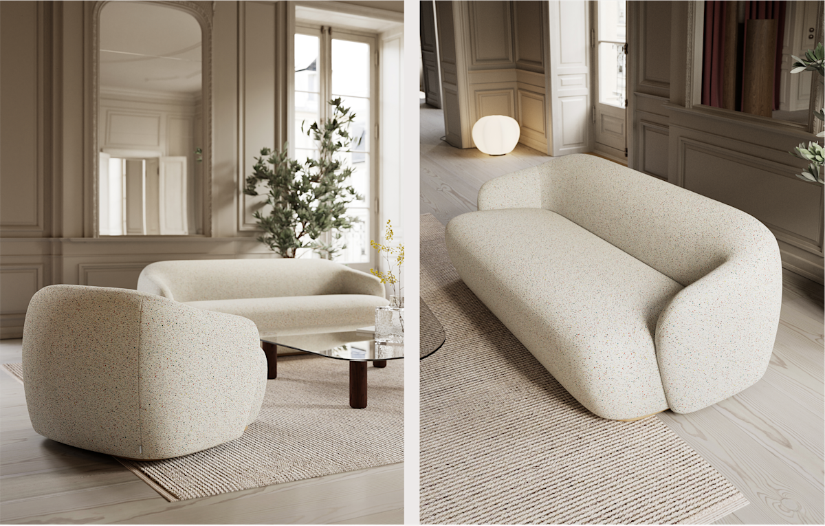 Barba Lounge Chairs