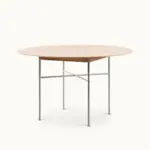 Supper Round | Diam 127 cm from Fogia
