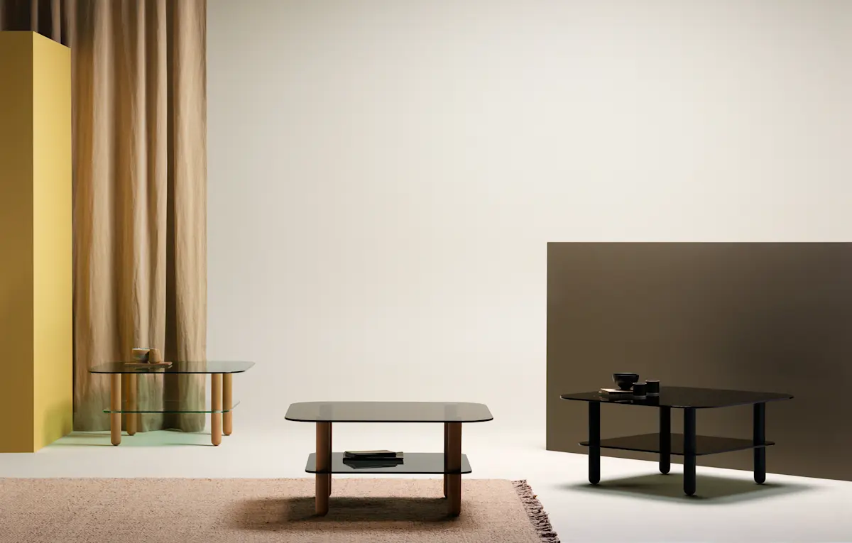 Big Sur (Tables) Tables