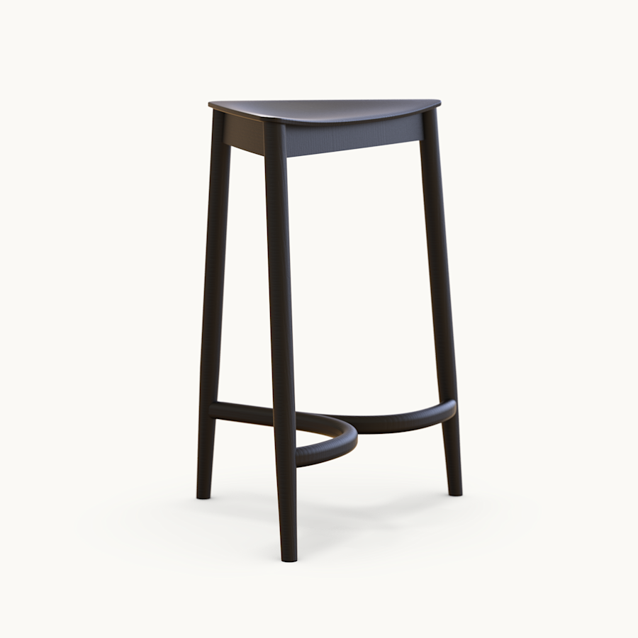 Tripot | Stool high 75 cm from Fogia