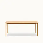 Figurine | TABLE 180X90 from Fogia