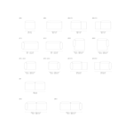 Jord Sofas & Seating Systems undefined