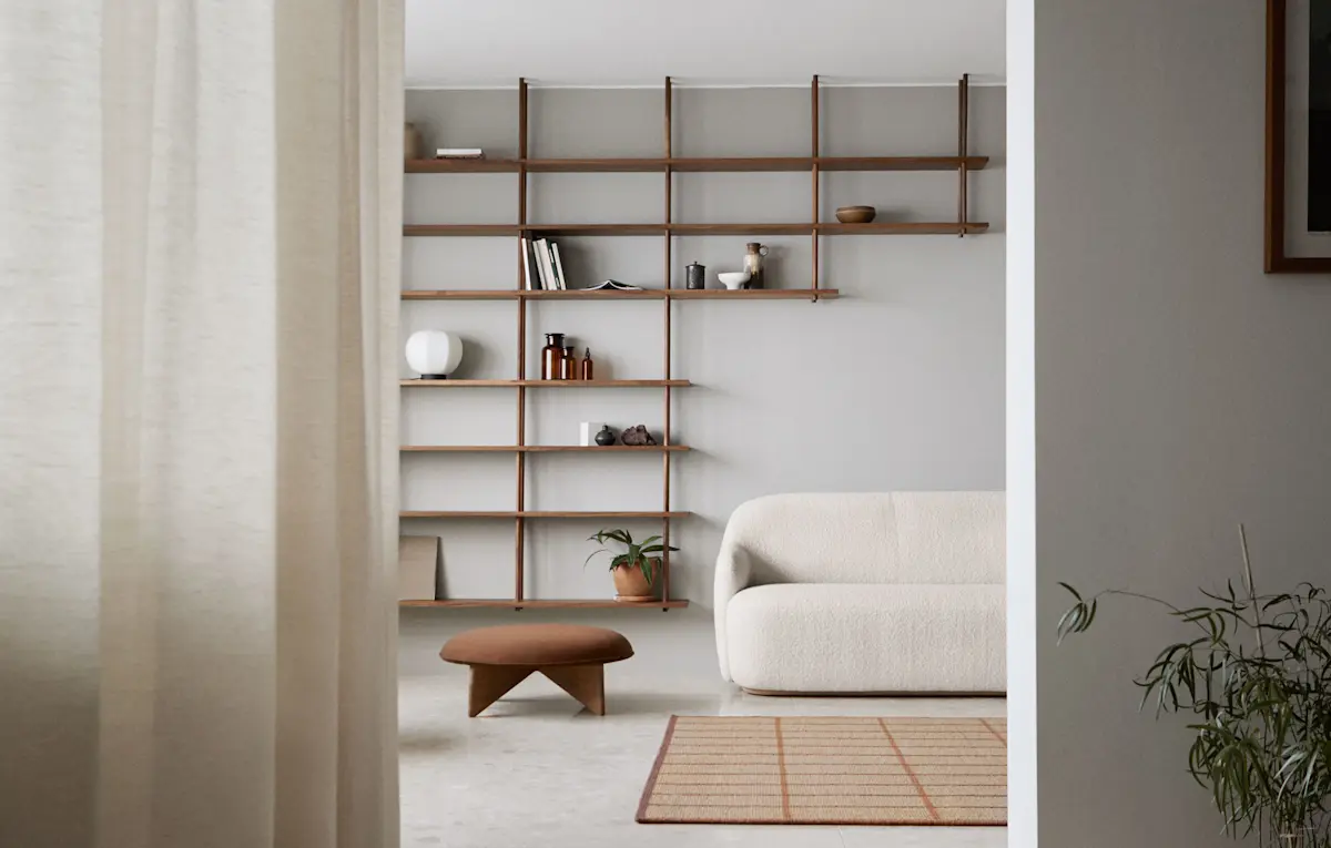 Bond Shelves & Storage