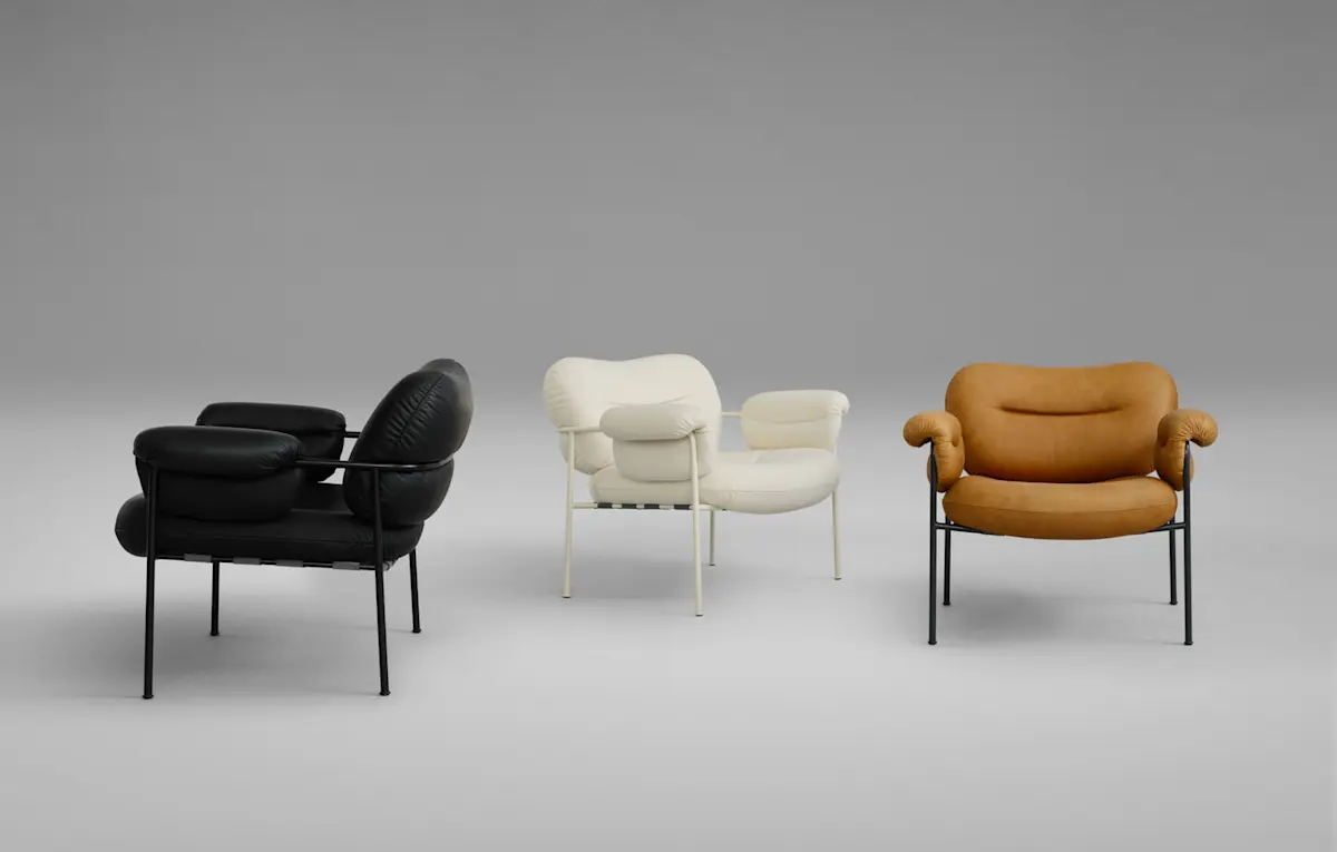 Bollo Lounge Chairs