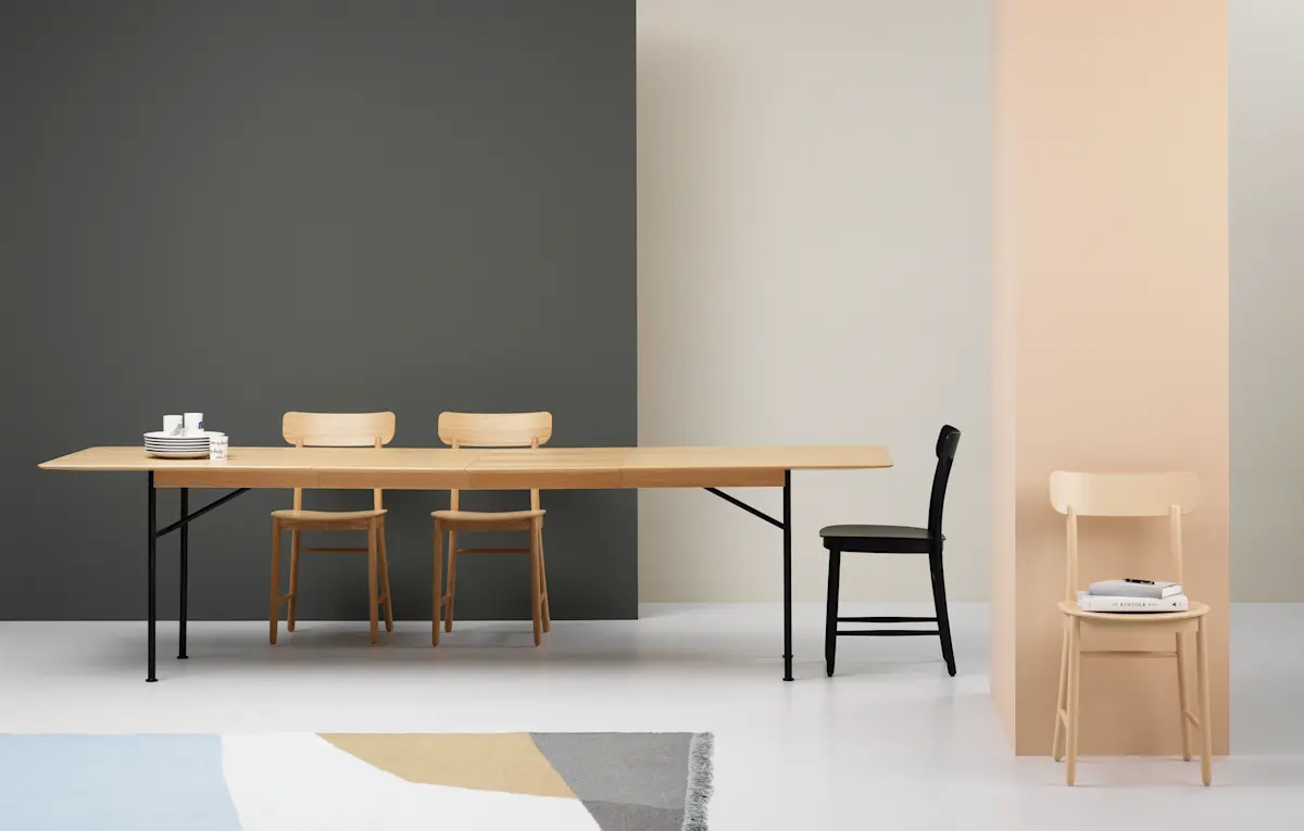 Supper Tables