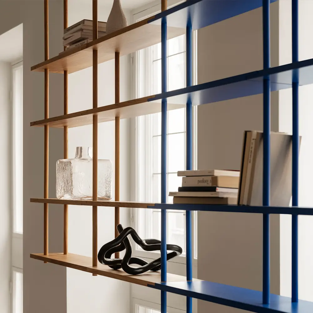 Bond Shelves & Storage undefined