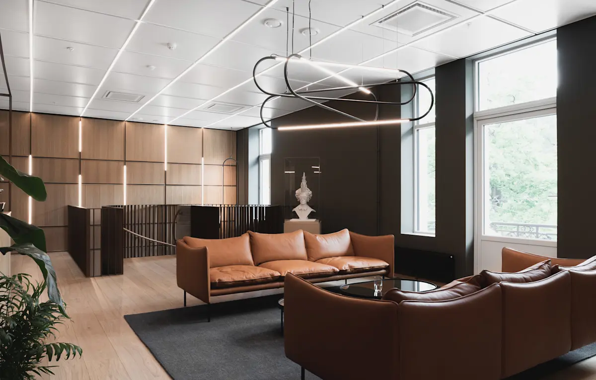 Boston Consulting Group Offices