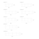 Retreat Sofas & Seating Systems undefined