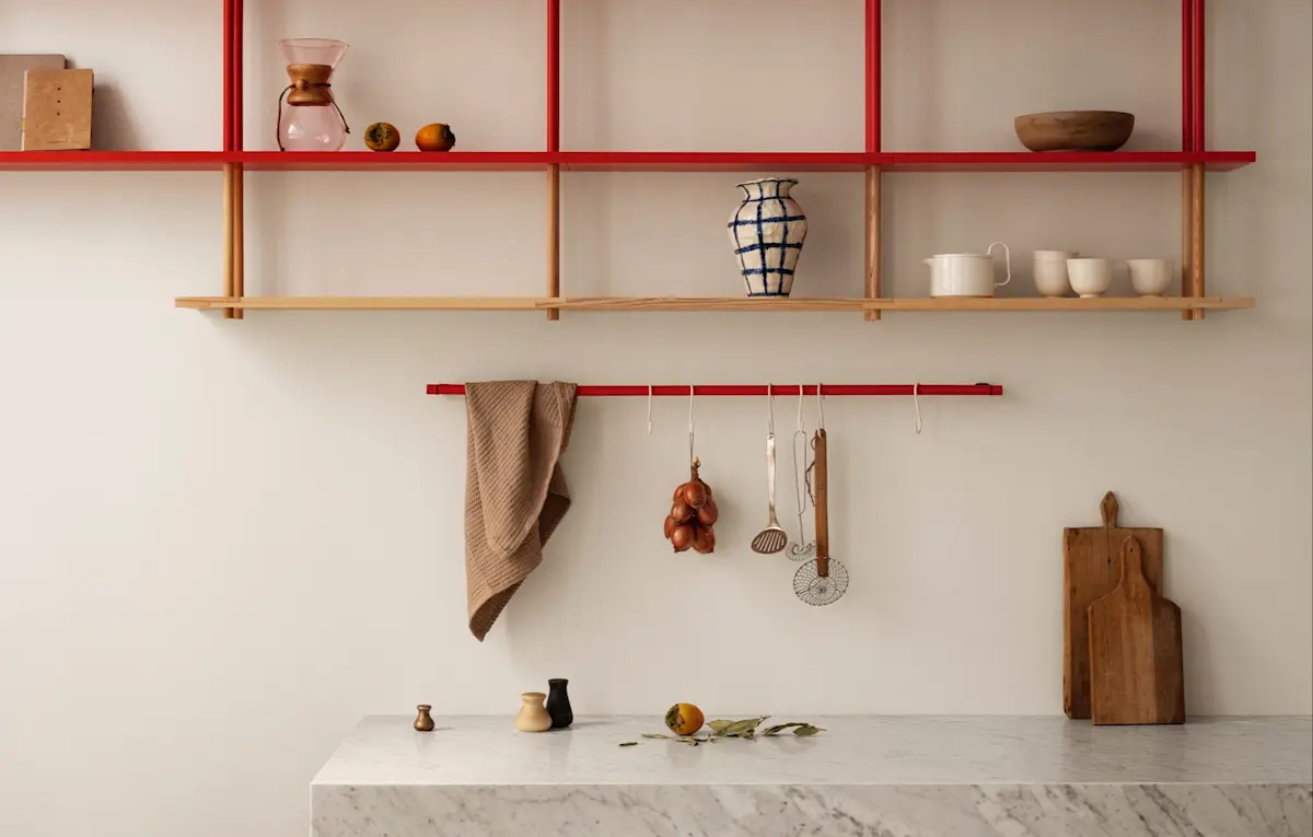 Bond Shelves & Storage