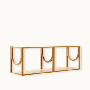 Arch Shelves & Storage