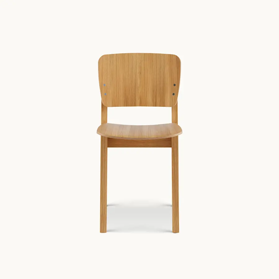 Mono | Wooden Chair from Fogia
