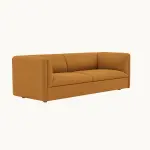Retreat seating system 2,5 seater from Fogia 