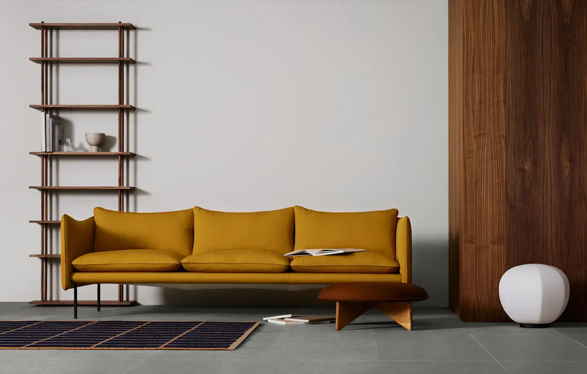 Sofas-Seating-Systems from Fogia