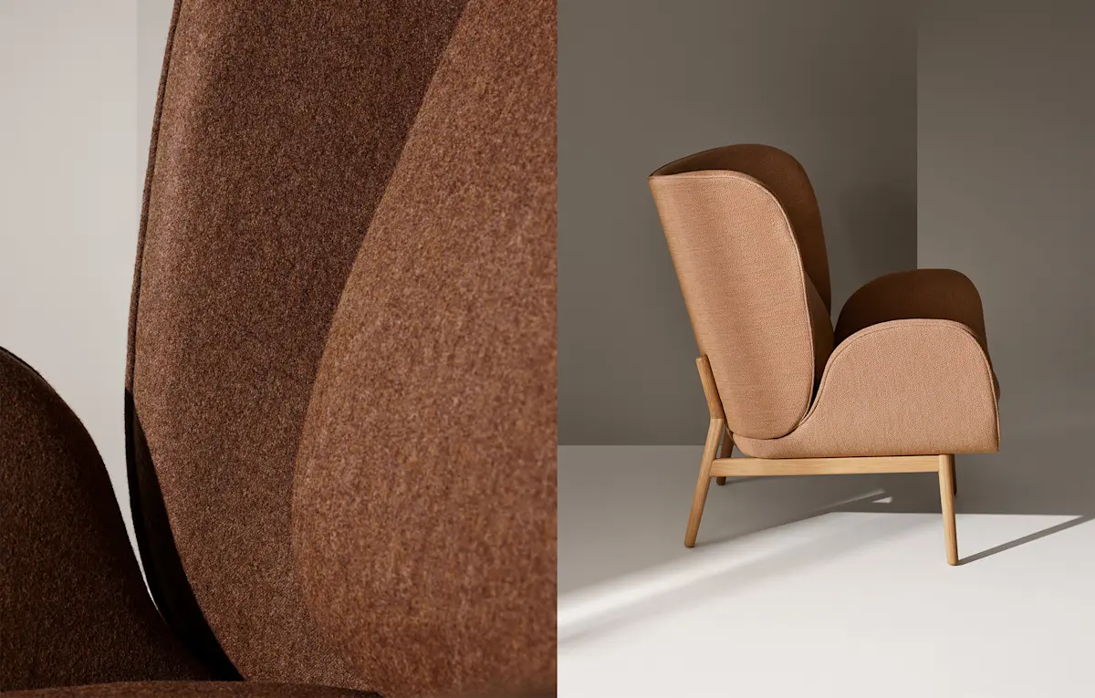Embrace Lounge Chairs