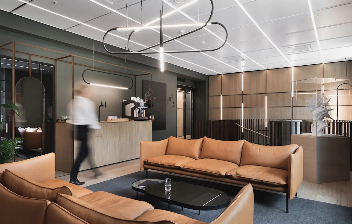 Boston Consulting Group Offices